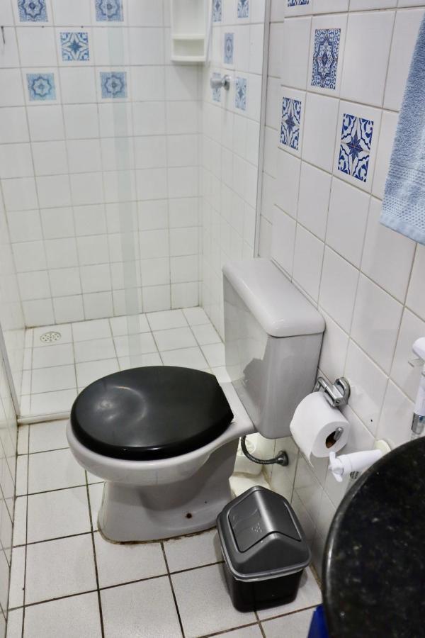 Charmoso Flat Em Ponta Verde Maceió エクステリア 写真